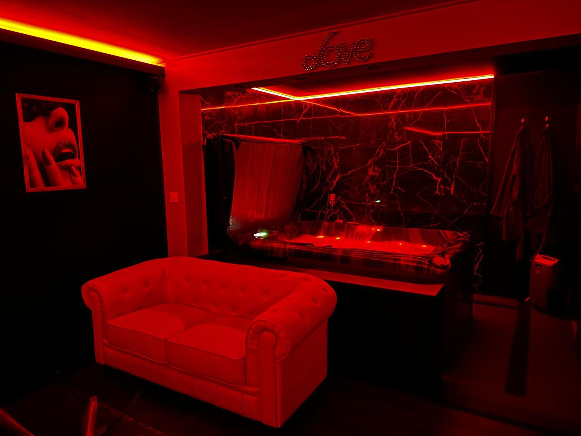 Love Room Passion Saint-Hilaire-de-Talmont Esterno foto