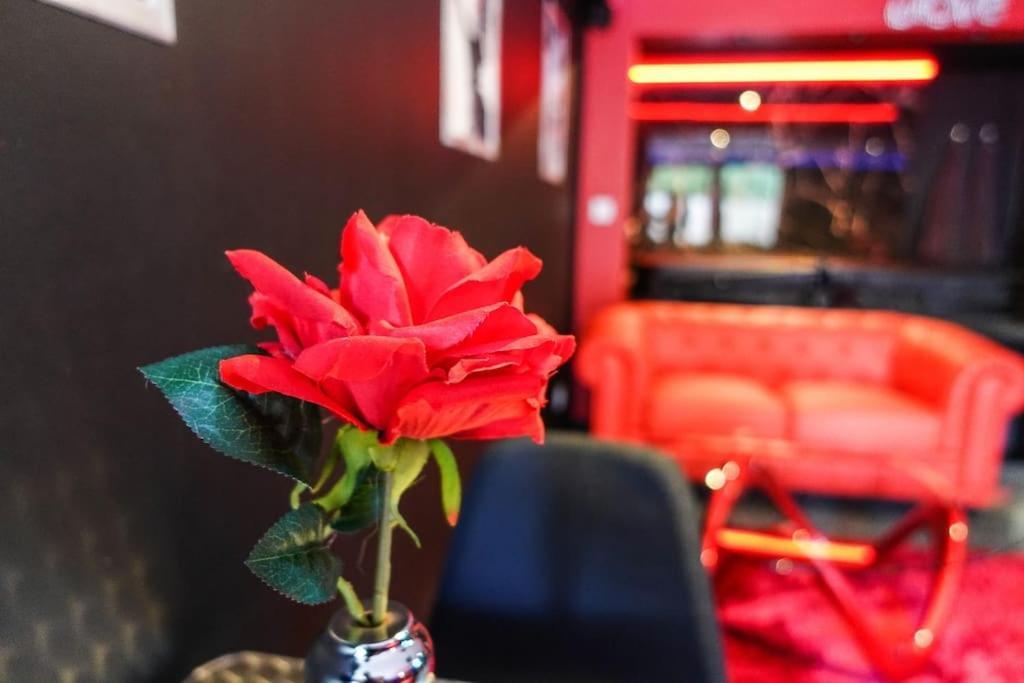 Love Room Passion Saint-Hilaire-de-Talmont Esterno foto