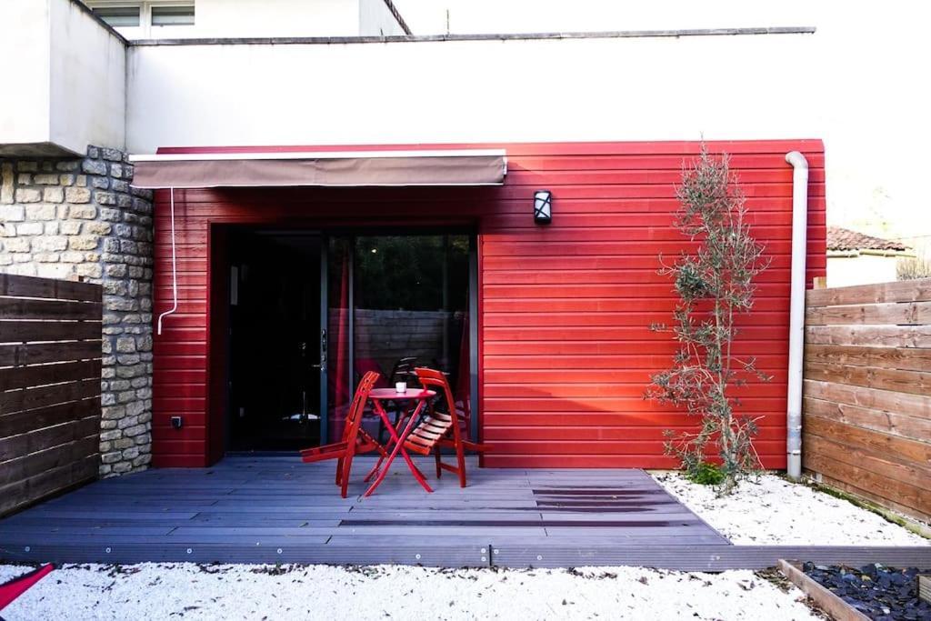 Love Room Passion Saint-Hilaire-de-Talmont Esterno foto