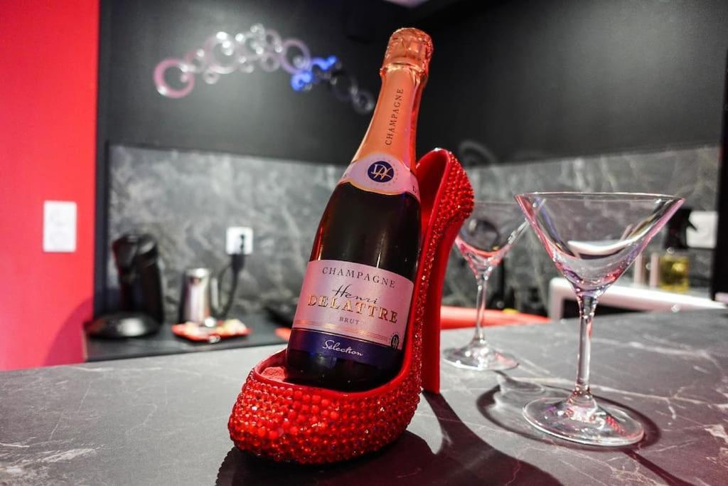 Love Room Passion Saint-Hilaire-de-Talmont Esterno foto