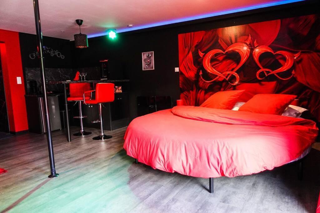 Love Room Passion Saint-Hilaire-de-Talmont Esterno foto