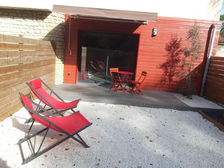 Love Room Passion Saint-Hilaire-de-Talmont Esterno foto